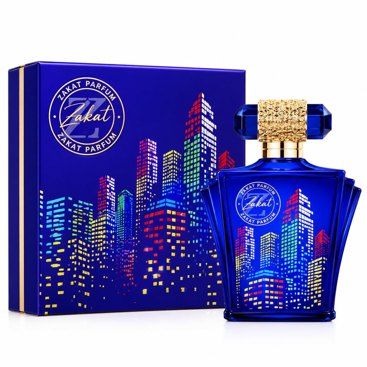 Z7 by Zakat 3.4oz