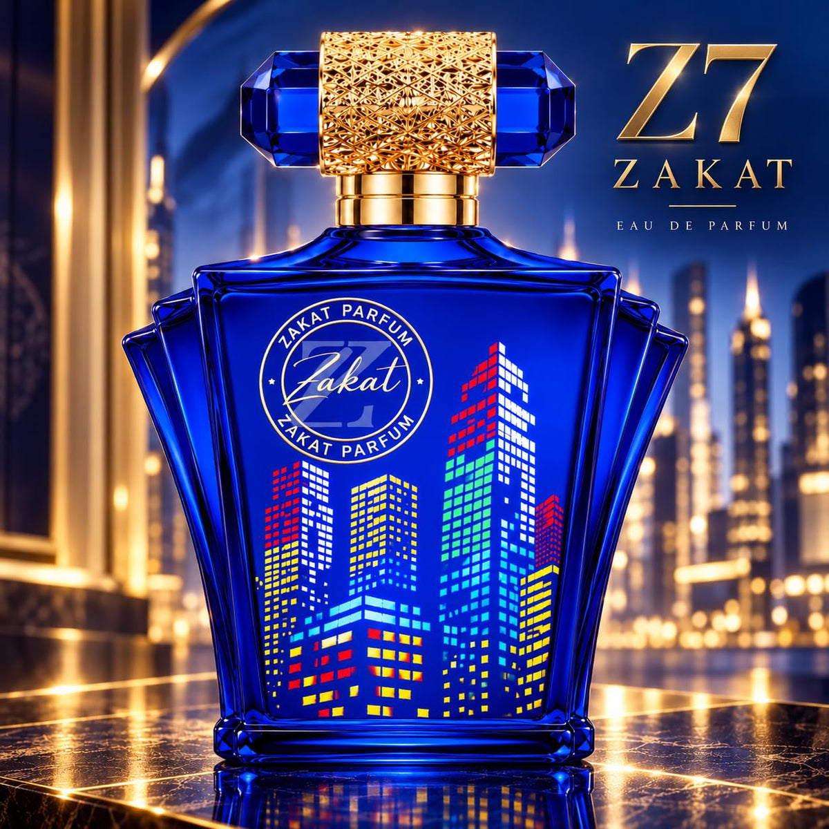 Z7 by Zakat 3.4oz
